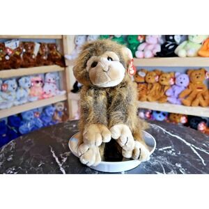 TY Beanie Buddy - Cha Cha the Monkey | MWMT | Vintage | Rare